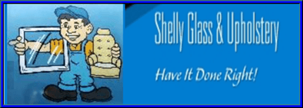 Shelly Glass And Upholstery