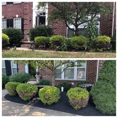 Jm Landscaping