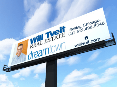 Will Tveit | Real Estate  Willboard Billboard