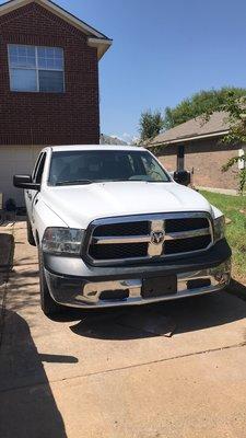 2014 Dodge Ram Hemi