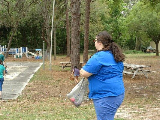 Easter Egg Hunt