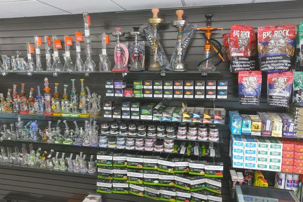 Hookah flavors/accessories