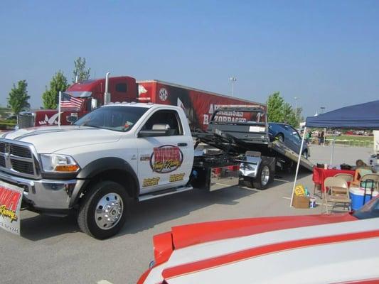 NWA Towing & Recovery Inc |  (479) 966-4869  | Fayetteville, Arkansas | 24-hour Roadside Assistance