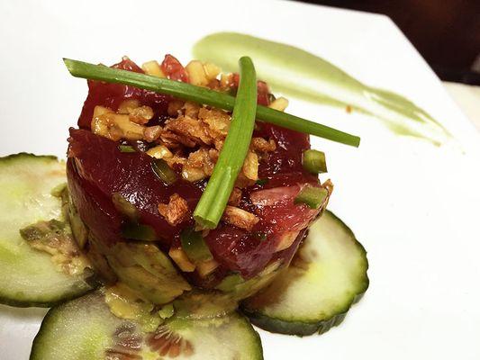 Tuna Tartare