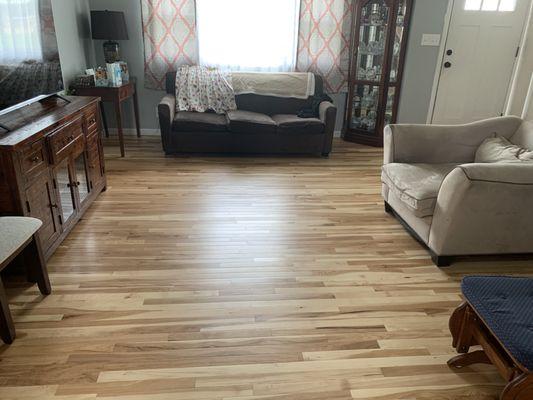 Lehigh Valley Hardwood Flooring Inc.