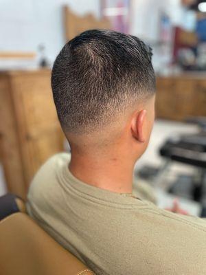 Razor fade