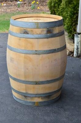 American Oak Barrel