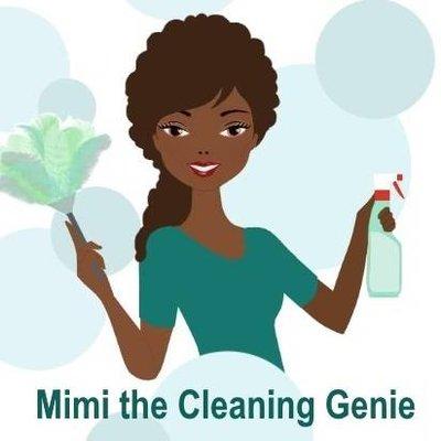 Mimi the Cleaning Genie