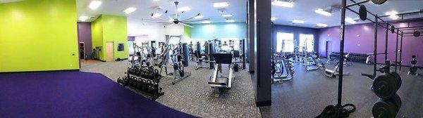 Anytime Fitness