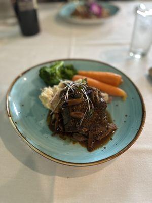 Short ribs