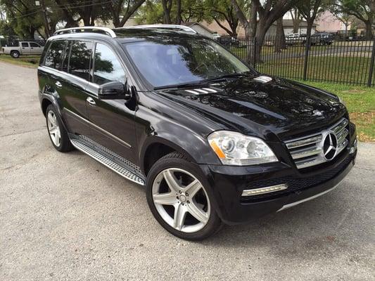 2012 GL550 AMG package we Finance No credit needed, Finance Charges apply