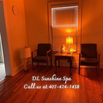 Welcome To DL Sunshine Spa