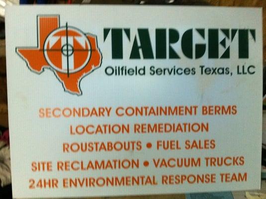 Target Oilfeild Services