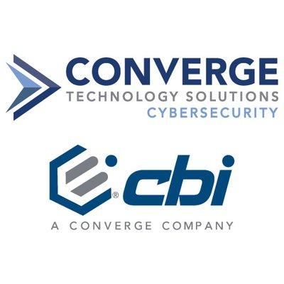 CBI, A Converge Company is now Converge Cybersecurity