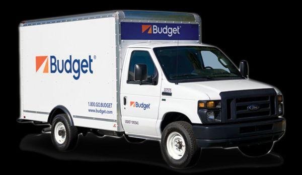 Don't forget Budget!
Always clean, well maintained and insured.