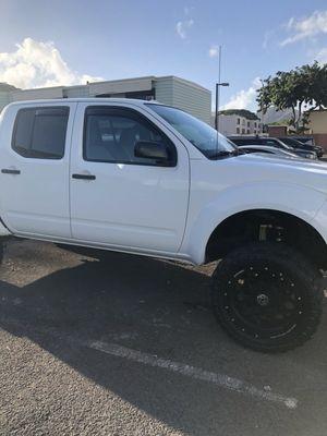 Beautiful clean Nissan Frontier, don't let looks fool you!!!