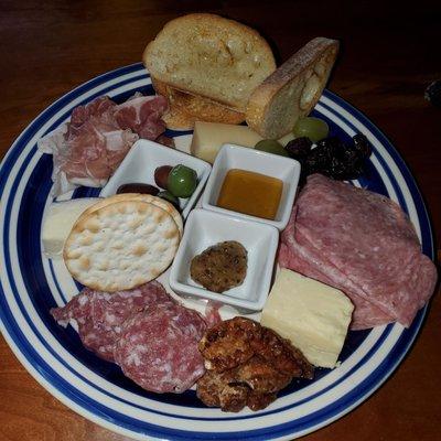 Table plate- Charcuterie