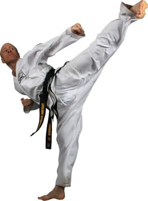 Master Robert Schneider, Black Tiger Taekwon-Do Richmond hill, GA