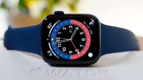 Get a New Apple Watch Series 6 Cellular today with just a $25 down payment