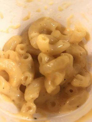 Mac and cheese