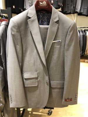 Statement Wool Suits starting from $250