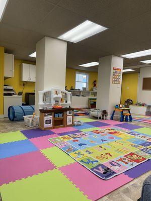 Abby daycare_learning area_home daycare