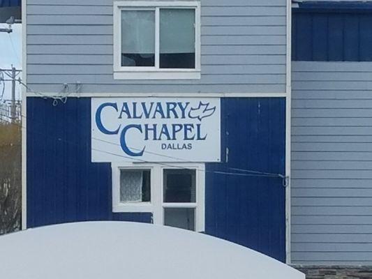 Calvary Chapel Dallas