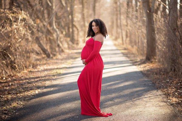 Outdoor Maternity Photography