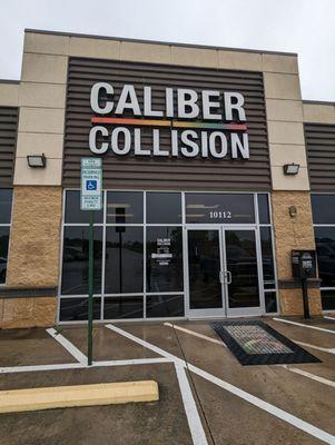 Caliber Collision