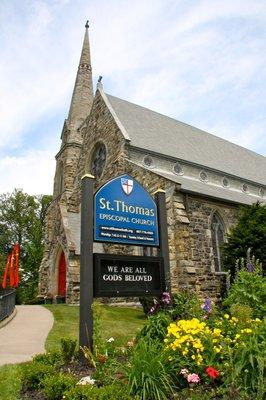 St. Thomas' Episcopal Church