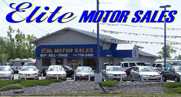 Elite Motor Sales