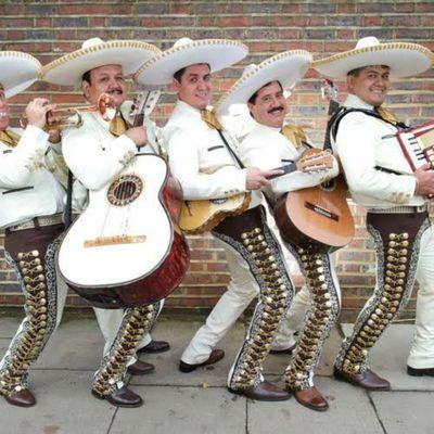 Mariachi Estrella 
Tel. 934 777 9643