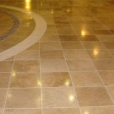 Commercial Marble Polishing Services