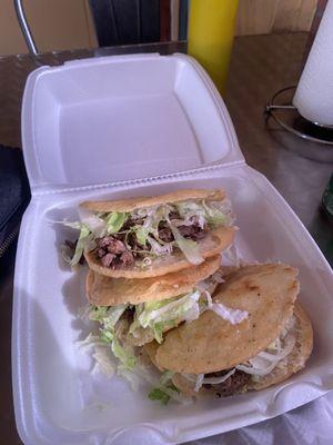 Gorditas yum the best