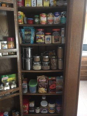 Pantry - After