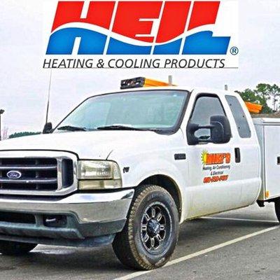 Mike's Heating Air Conditioning & Electrical