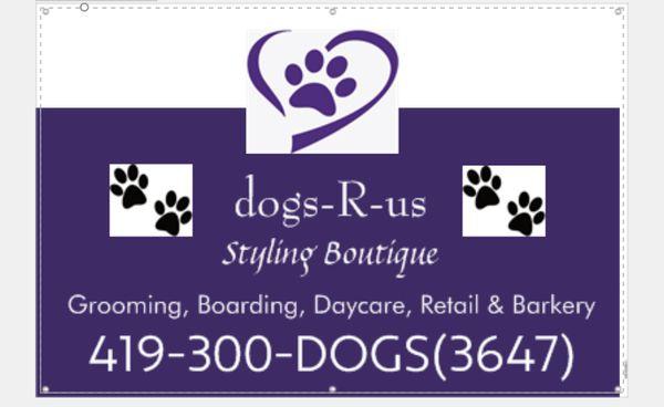 Dogs-R-US Styling Boutique