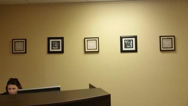 More office photos!