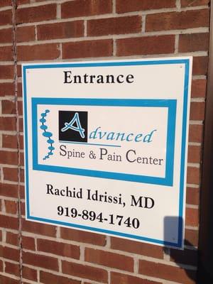 Advanced Spine and Pain Center