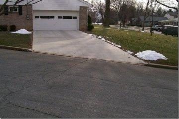 DRIVE WAY INSTALL