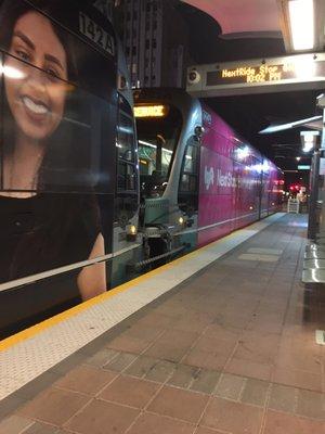 Train Platform