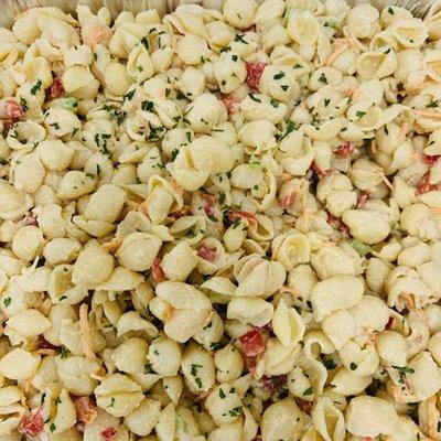 Macaroni salad