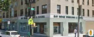 Bay Ridge Windows and Doors is conveniently located in Brooklyn on the corner of 74th st. and 5th ave.