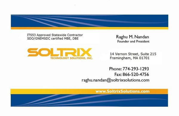 Soltrix Technology Solutions