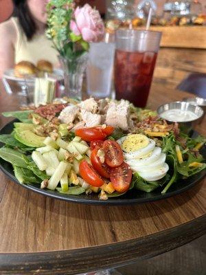 Cobb Salad.