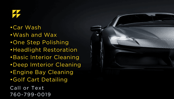 Show Out Auto Detailing