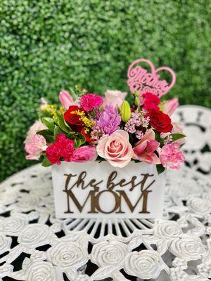 Mother's Day Flowers