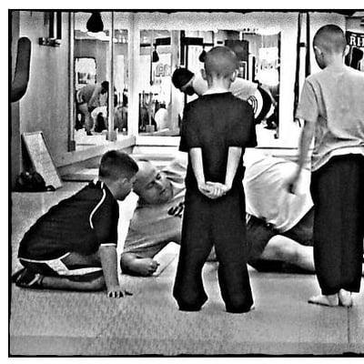 The next generation at Fightkore