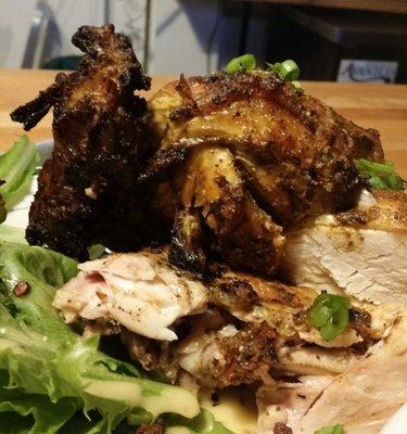 Jerk chicken