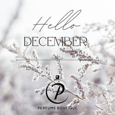 December - The month of joy, happiness, and finishing what you started.